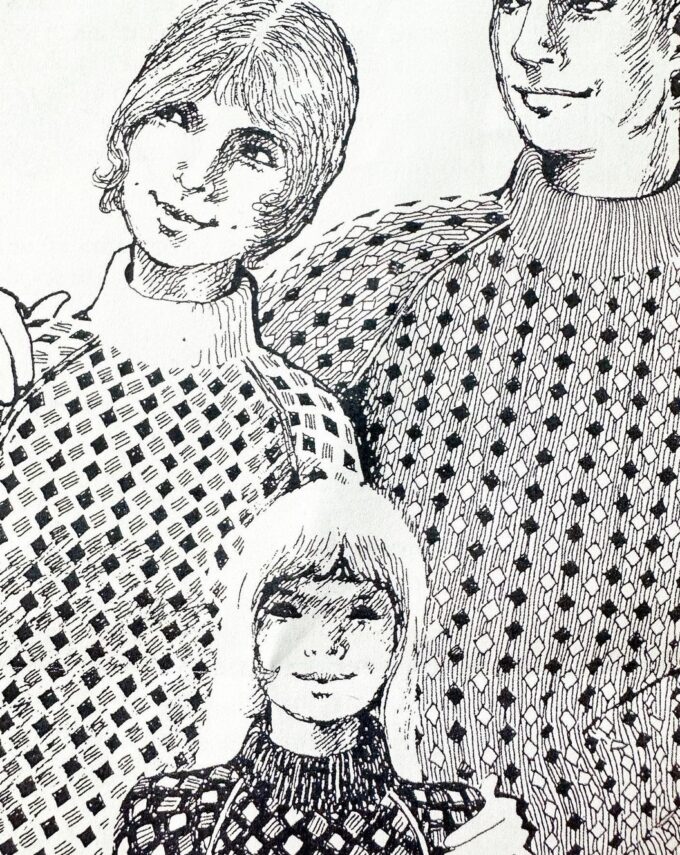 Knitthing I Agnes Sweater