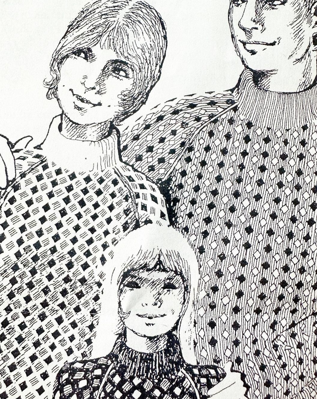 Knitthing I Agnes Sweater – Bild 6