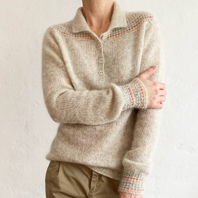 Odd Row I Tove Shirt