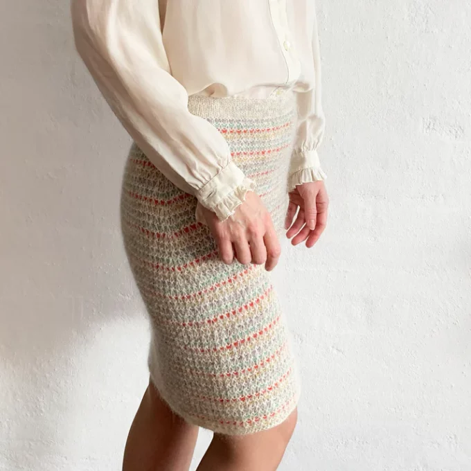 Odd Row I Tove Skirt (Rock)