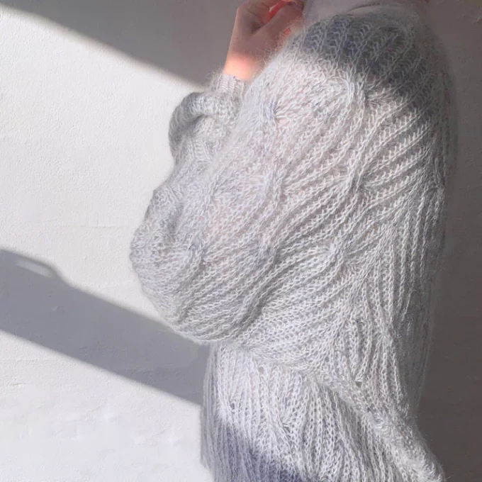 Odd Row I Twine Cardigan