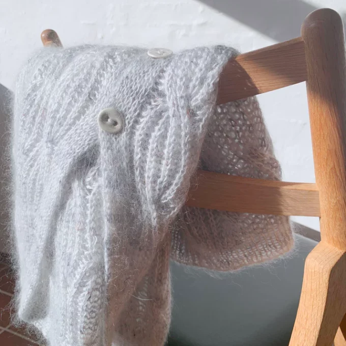 Odd Row I Twine Cardigan