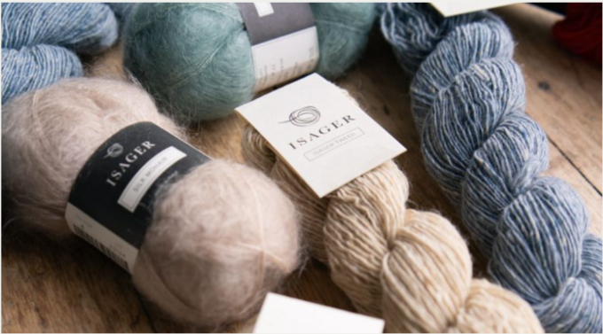 My Favorite Things Knitwear I Norma Sweater