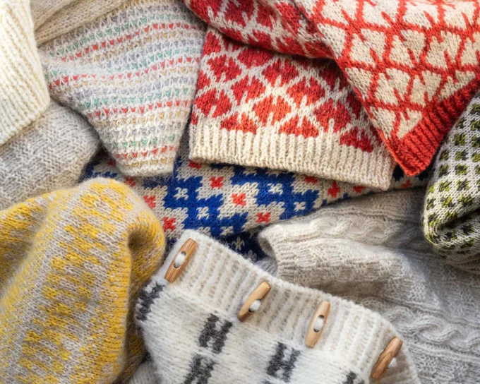 Helga Jona I Rita Jacket