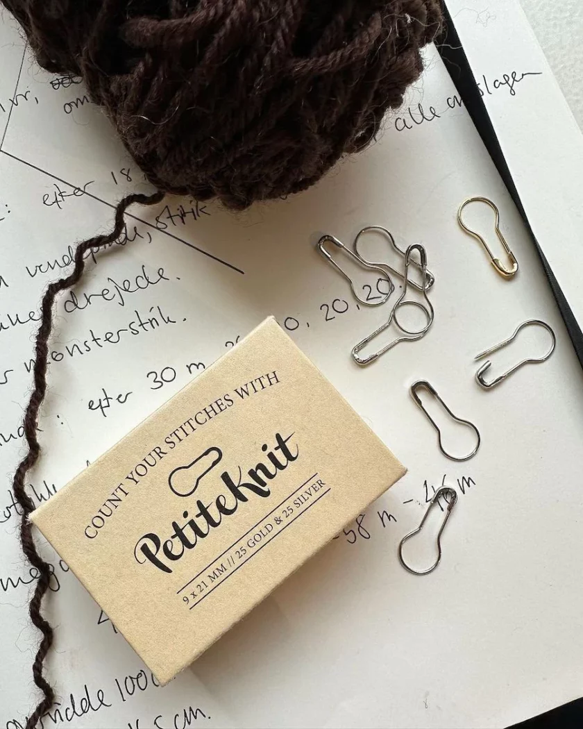 PetiteKnit I Maschenmarkierer – Bild 5
