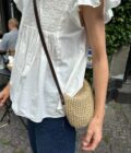PetiteKnit I Florence Bag Lederriemen – Bild 5