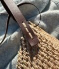 PetiteKnit I Florence Bag Lederriemen – Bild 7