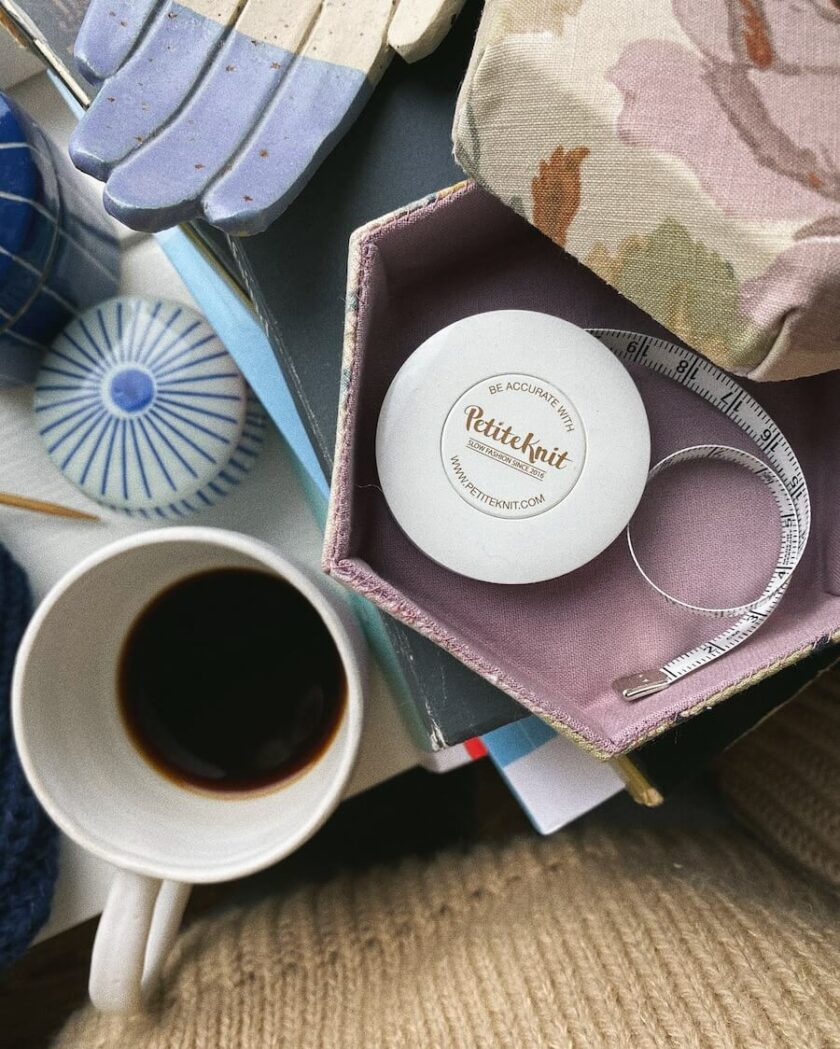 PetiteKnit I Maßband