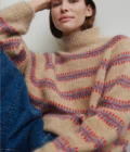 My Favorite Things Knitwear I Norma Sweater – Bild 2