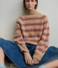 My Favorite Things Knitwear I Norma Sweater