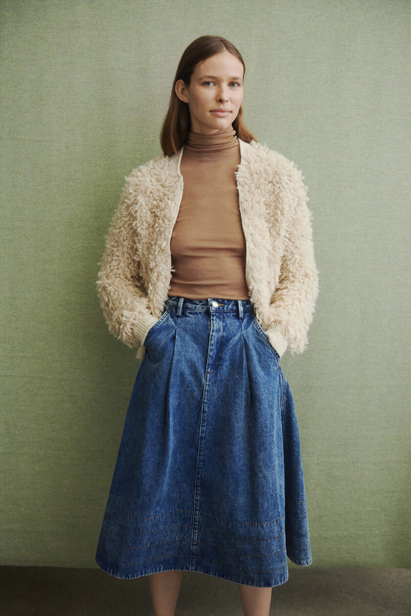 Helga Jona I Rita Jacket – Bild 2