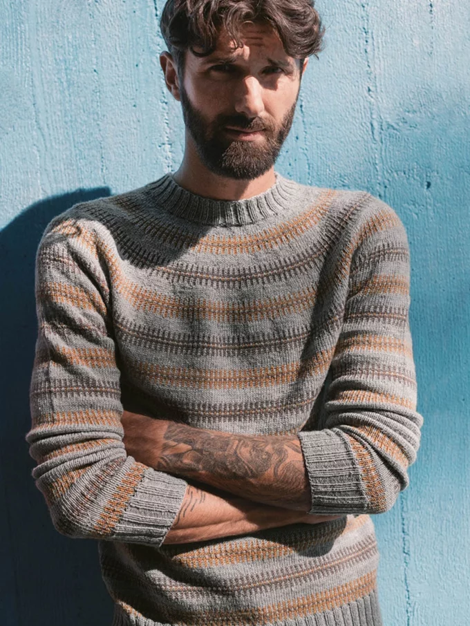 Sandnes Garn I Tynn Merinoull (incl. Klompelompe)