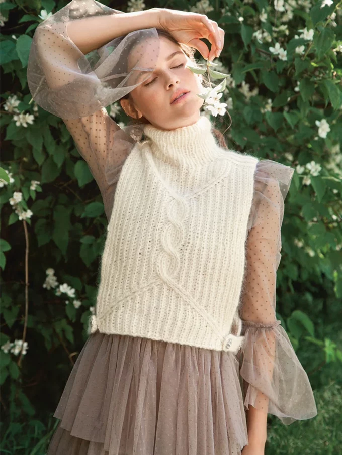 Sandnes Garn I Tynn Merinoull (incl. Klompelompe)