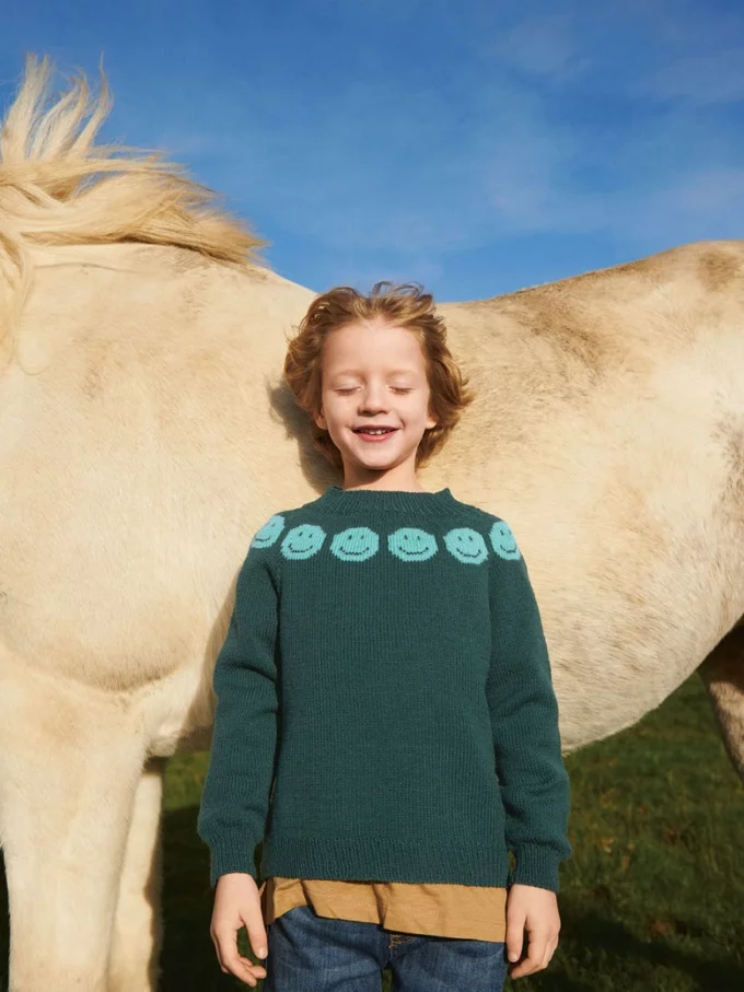 Sandnes Garn I Tynn Merinoull (incl. Klompelompe)