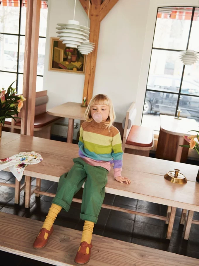 Sandnes Garn I  Merinoull (incl. Klompelompe)