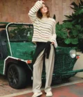 Sandnes Garn I Sebrina Sweater (2404-10)