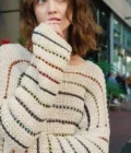 Sandnes Garn I Sebrina Sweater (2404-10) – Bild 4