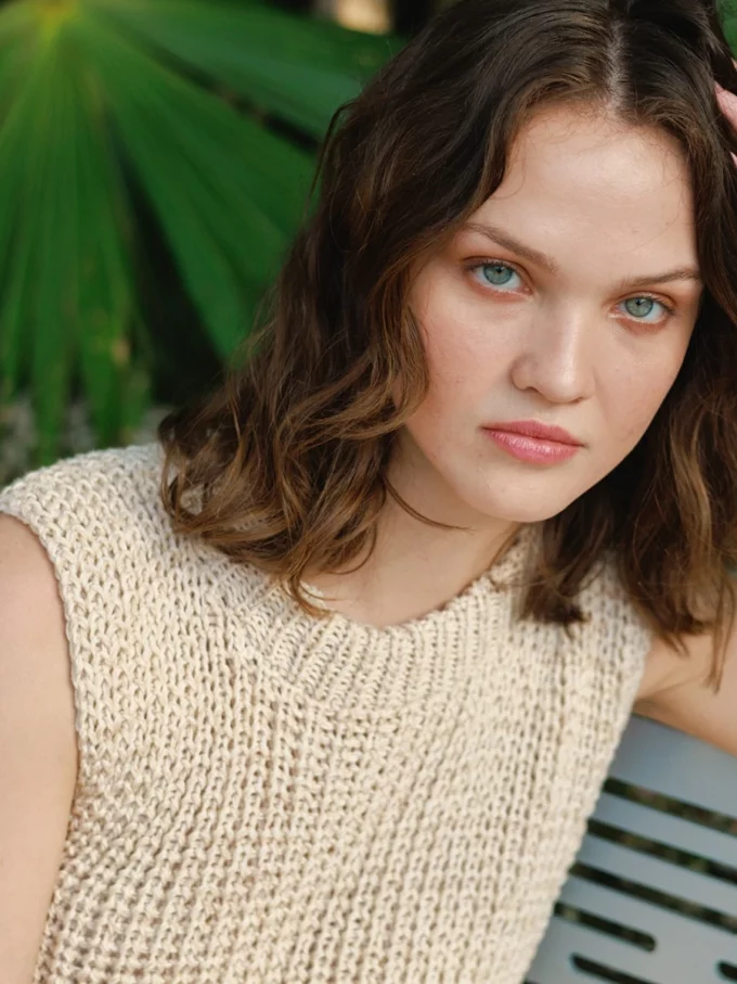 Sandnes Garn I Carla Dress (2404-6)