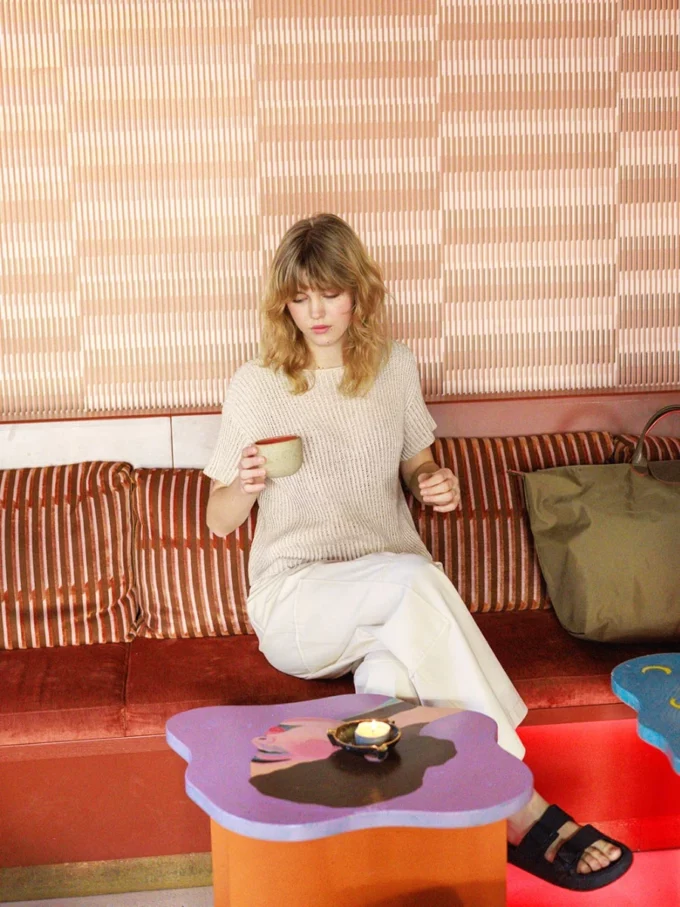 Sandnes Garn I Fenny Tee (2404-7)