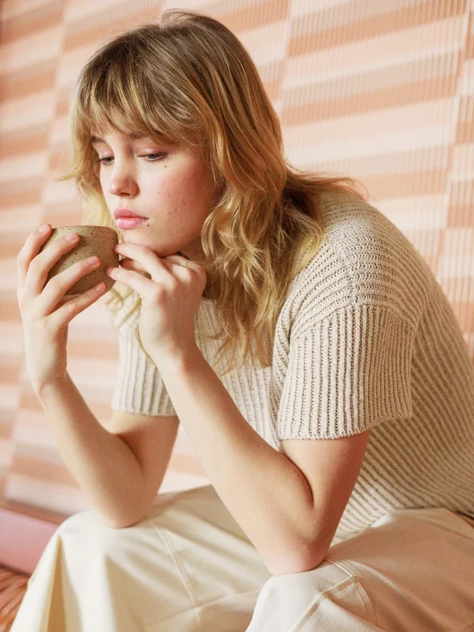 Sandnes Garn I Fenny Tee (2404-7)