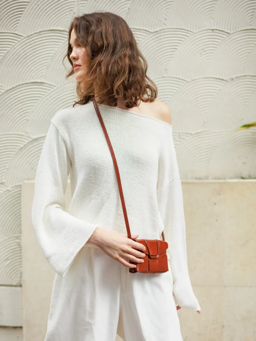 Sandnes Garn I Milly Sweater (2404-8a) – Bild 3