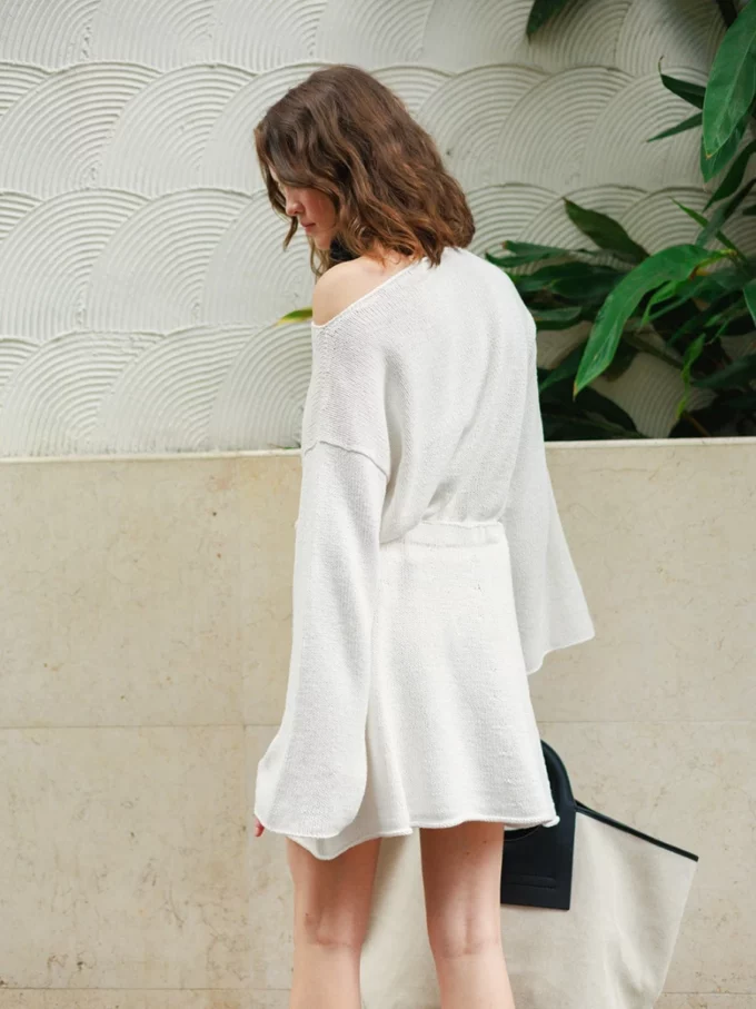 Sandnes Garn I Milly Sweater (2404-8a)