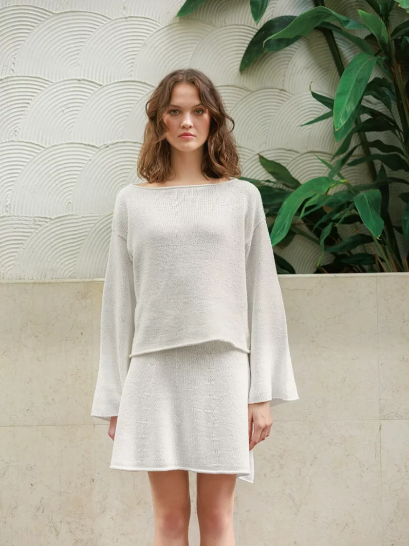 Sandnes Garn I Milly Sweater (2404-8a) – Bild 7