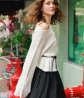 Sandnes Garn I Milly Sweater (2404-8a)