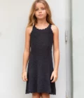 Sandnes Garn I Linnea Kleid Junior (2405-1) – Bild 2