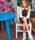 Sandnes Garn I Linnea Kleid Junior (2405-1)