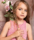 Sandnes Garn I Minnie Kleid Junior (2405-2) – Bild 3