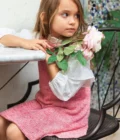 Sandnes Garn I Minnie Kleid Junior (2405-2) – Bild 9