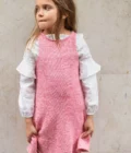 Sandnes Garn I Minnie Kleid Junior (2405-2)