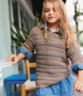 Sandnes Garn I Sebbe Sweater Junior (2405-3) – Bild 3