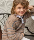 Sandnes Garn I Sebbe Sweater Junior (2405-3)