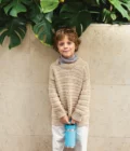 Sandnes Garn I Fillip Sweater Junior (2405-4) – Bild 7