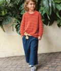 Sandnes Garn I Fillip Sweater Junior (2405-4)