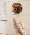 Sandnes Garn I Fillip Sweater Junior (2405-4) – Bild 4