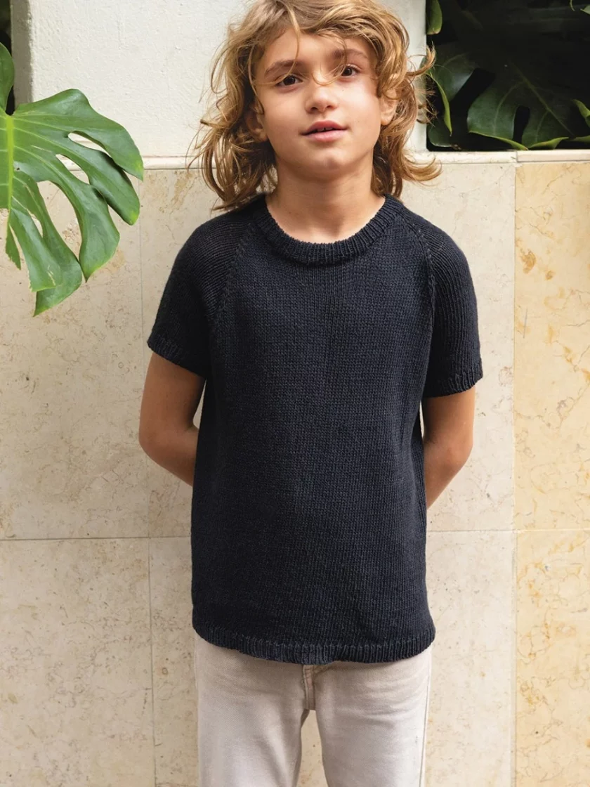Sandnes Garn I Robin Tee Junior (2405-5)