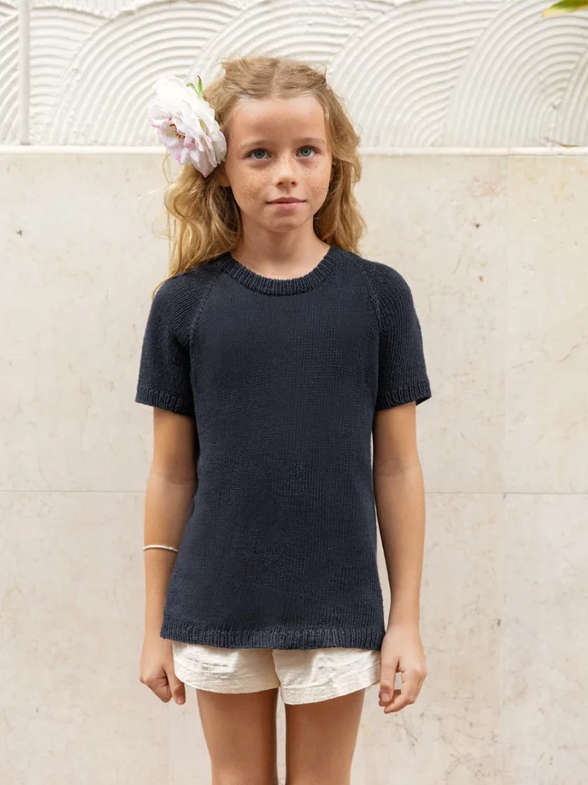 Sandnes Garn I Robin Tee Junior (2405-5) – Bild 5