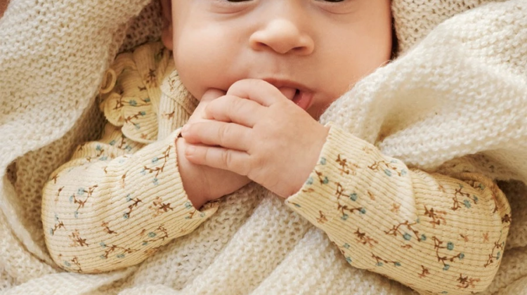 Stricken mit Liebe: Tolle Projekte für Mamas und Babys