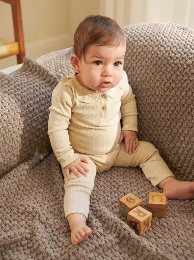 Sandnes Garn I Schmetterling Decke (2406-2)