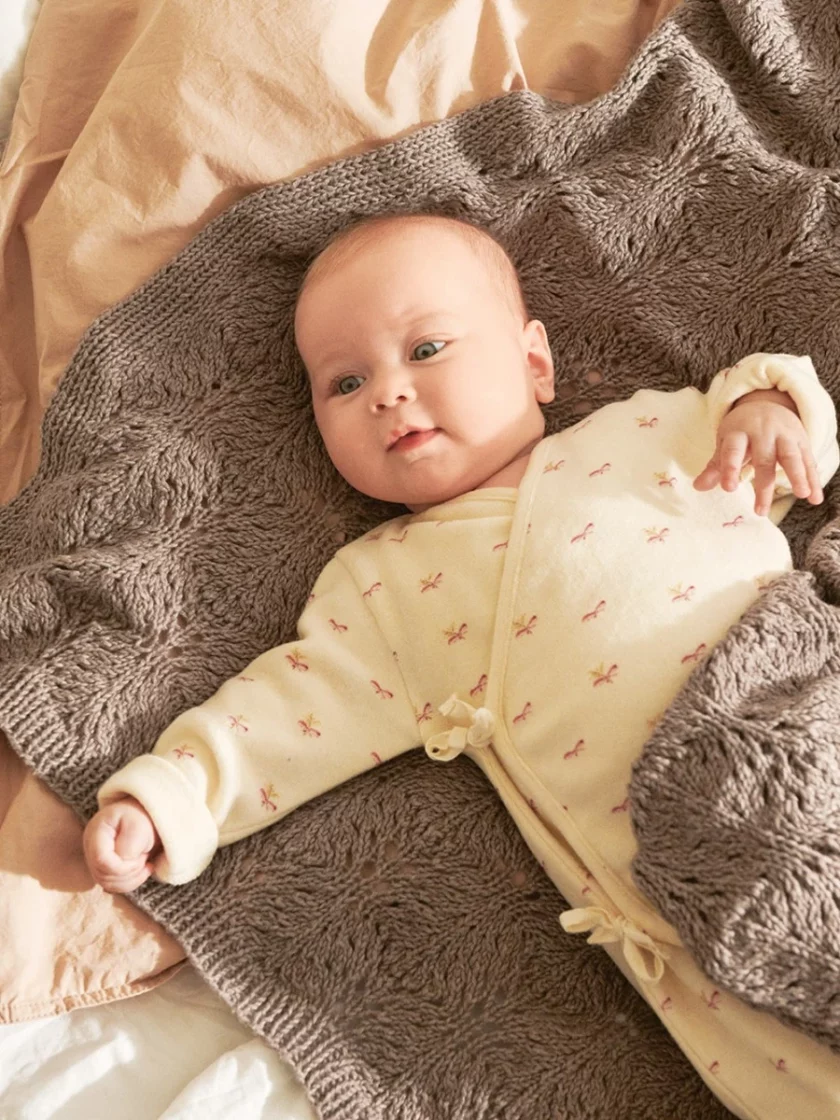 Sandnes Garn I Colette Decke (2406-3) – Bild 5