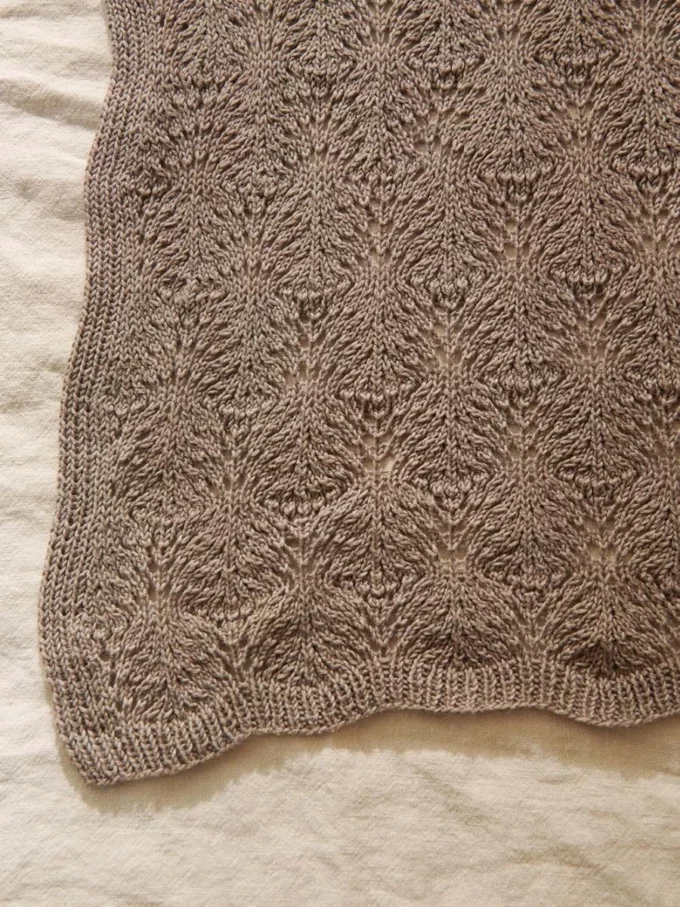 Sandnes Garn I Colette Decke (2406-3)