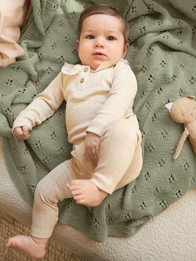 Sandnes Garn I Kleedecke  (2406-4)