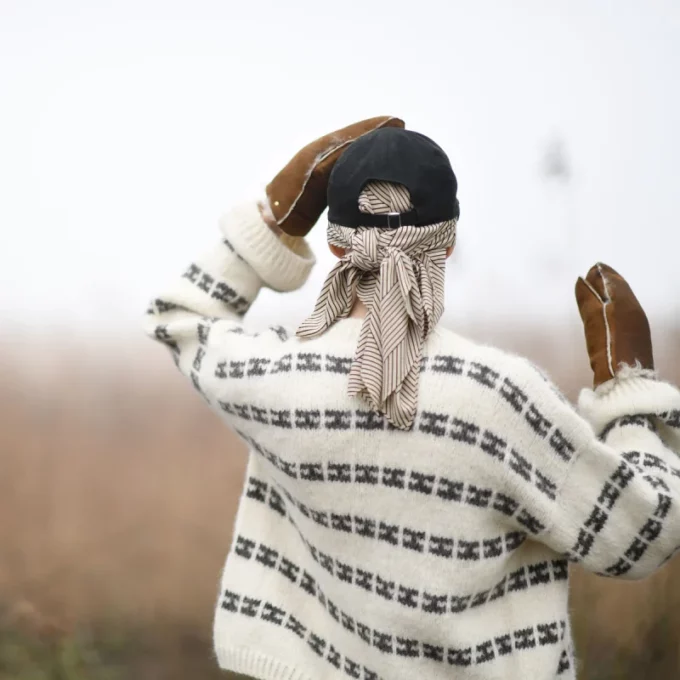 Anne Ventzel I Karla Cardigan