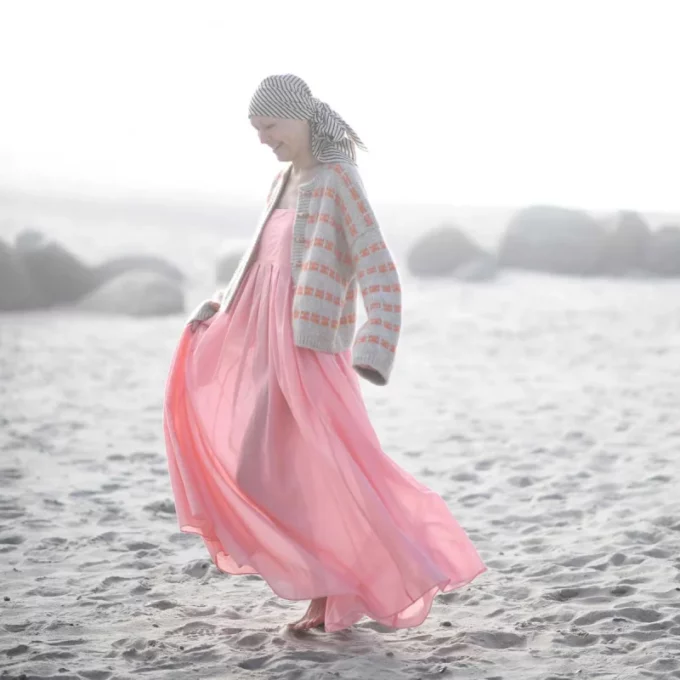 Anne Ventzel I Karla Cardigan