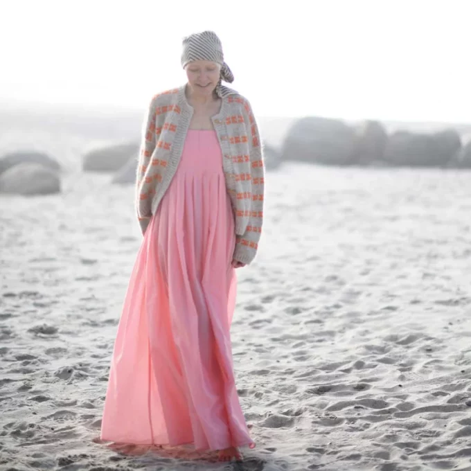 Anne Ventzel I Karla Cardigan