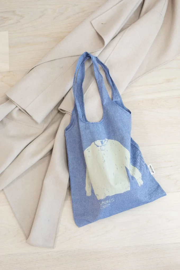 Sandnes Garn I Tote Bag