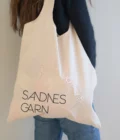 Sandnes Garn I Tote Bag – Bild 2